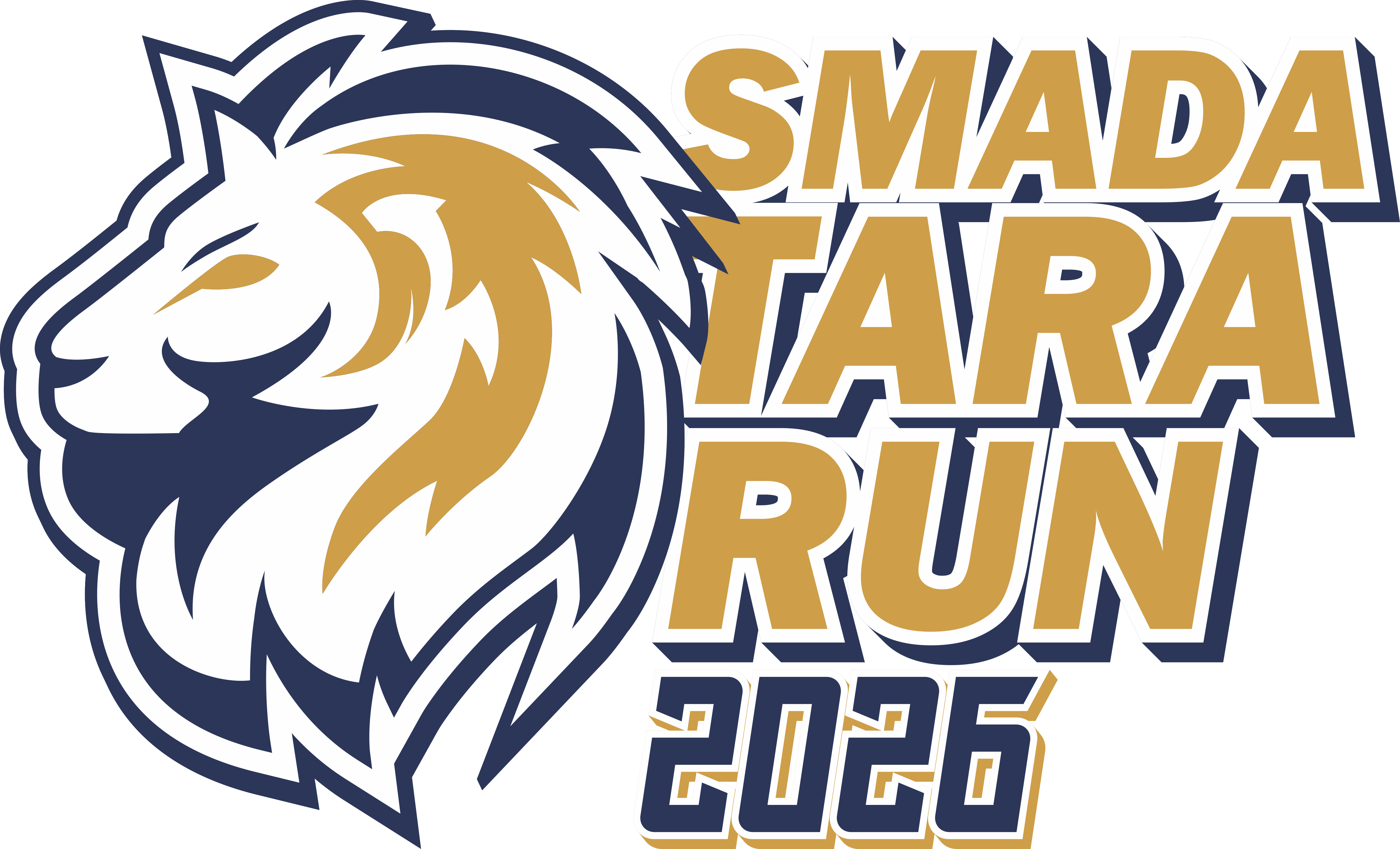 Logo Smadatara Run
